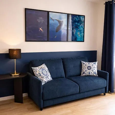 Au Coeur De Apartmán