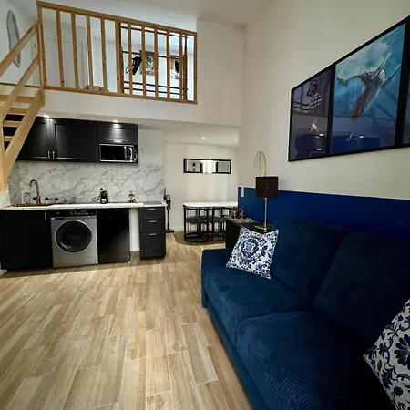 Apartmán Au Coeur De