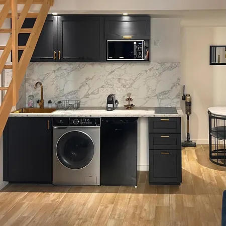 Apartamento Au Coeur De *