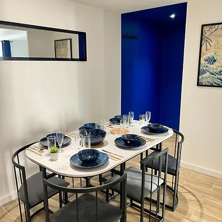 Au Coeur De Apartamento