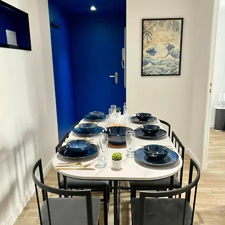 Apartmán Au Coeur De Nice