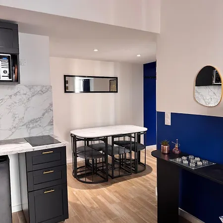 Au Coeur De Apartamento