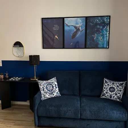 Apartmán Au Coeur De