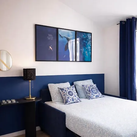 Apartmán Au Coeur De