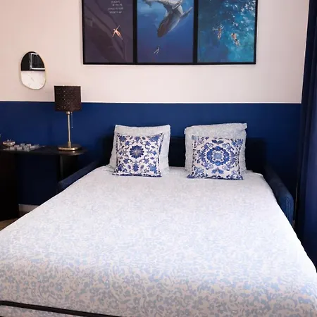 Au Coeur De Apartamento Niza