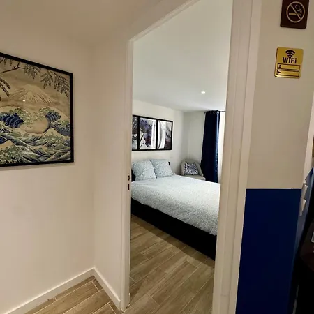Apartamento Au Coeur De Niza
