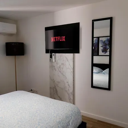 Apartamento Au Coeur De Niza