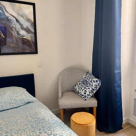 Au Coeur De Apartamento