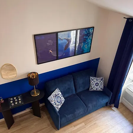 Au Coeur De Apartmán Nice