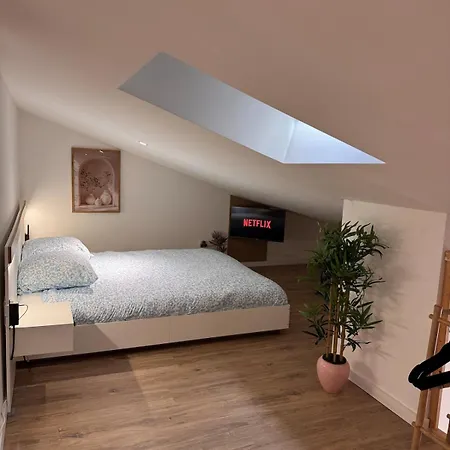 Au Coeur De Apartamento *