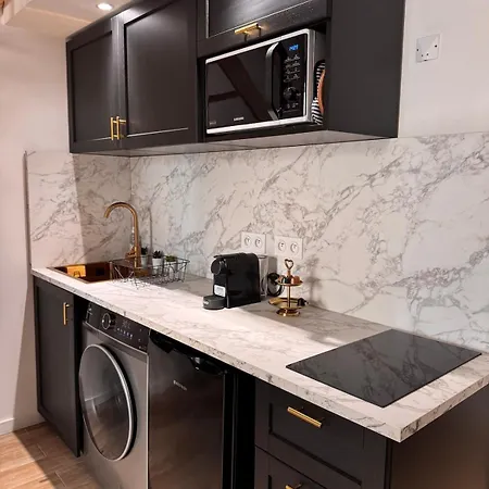 Apartamento Au Coeur De Niza