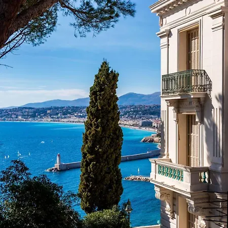 Au Coeur De Apartmán Nice