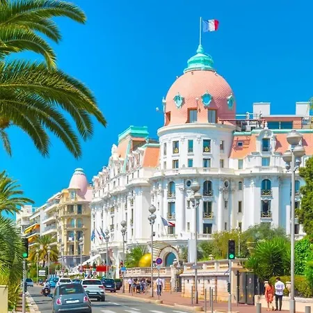 Apartmán Au Coeur De Nice