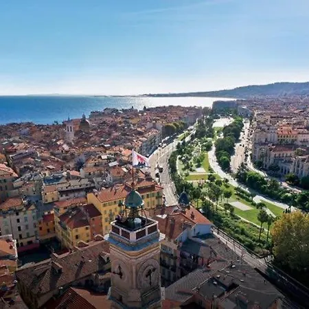 Au Coeur De Apartmán Nice